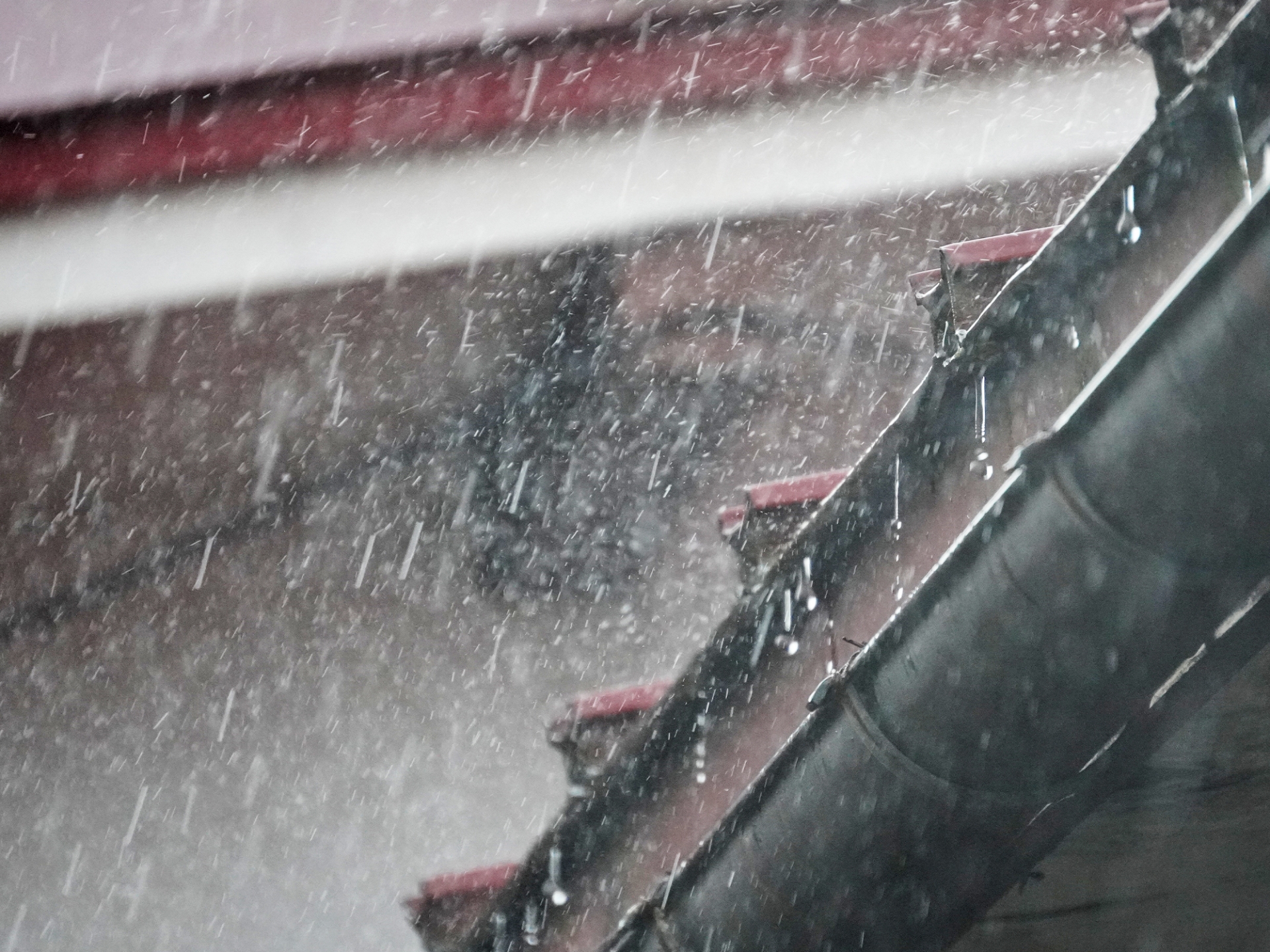 雨どい